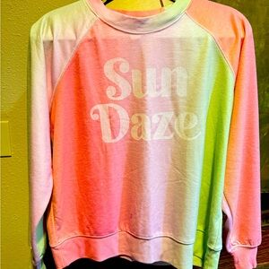 Wildfox Sweatshirt size S